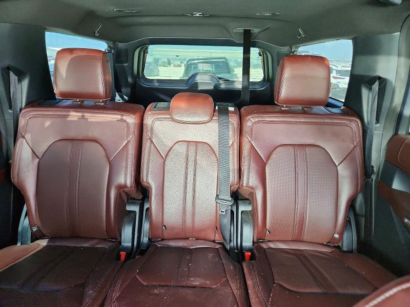 55475446 :رقم المزاد ، 1FMJK1K81PEA12240 vin ، 2023 Ford Expedition مزاد بيع