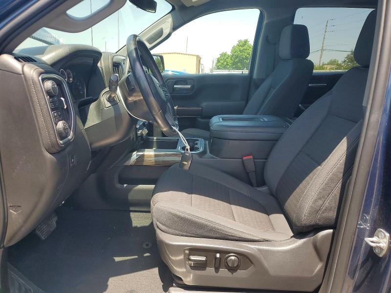 Продаж на аукціоні авто 2021 Chevrolet Silverado, vin: 1GCUYEED6MZ187104, номер лоту: 59376486