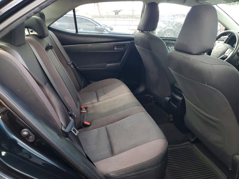 Продажа на аукционе авто 2018 Toyota Corolla, vin: 2T1BURHE5JC069548, номер лота: 63004486