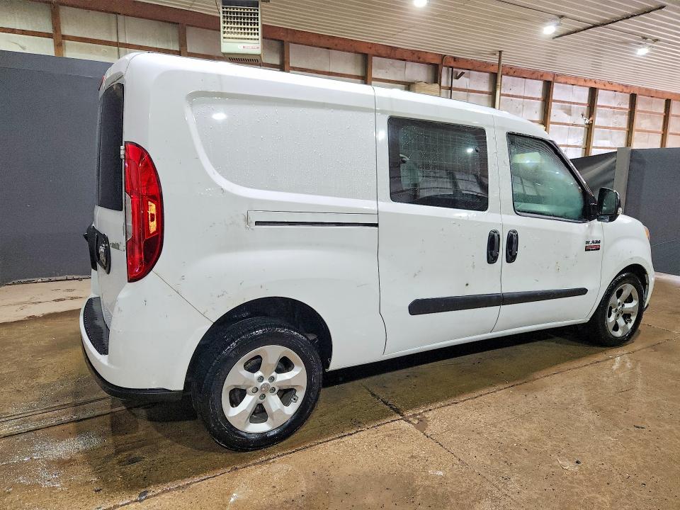 59252856 :رقم المزاد ، ZFBHRFAB9N6X65002 vin ، 2022 Ram Promaster City مزاد بيع