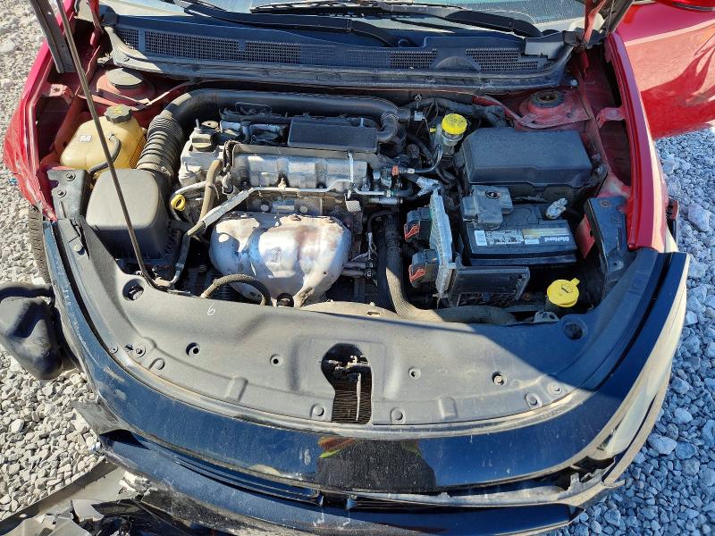 Auction sale of the 2015 Dodge Dart, vin: 1C3CDFEB5FD224384, lot number: 62972346