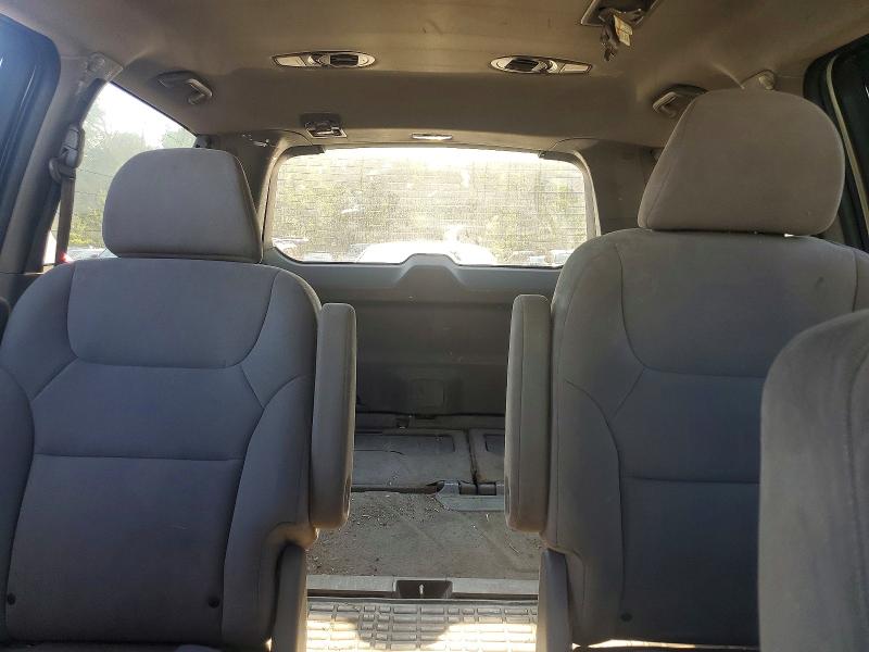 2008 Honda Odyssey მანქანა იყიდება აუქციონზე, vin: 5FNRL384X8B505970, აუქციონის ნომერი: 59233606