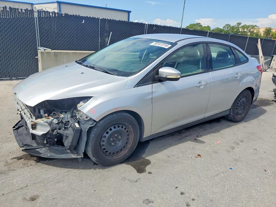 Aukcja sprzedaży 2014 Ford Focus, vin: 1FADP3F24EL351738, numer aukcji: 58161516