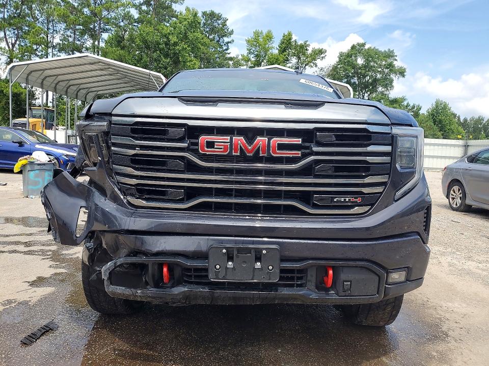 60654376 :رقم المزاد ، 1GTUUEET6NZ617587 vin ، 2022 Gmc Sierra مزاد بيع