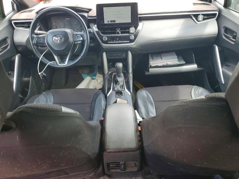Aukcja sprzedaży 2024 Toyota Corolla Cross Hybrid, vin: 7MUFBABG7RV050348, numer aukcji: 63241756