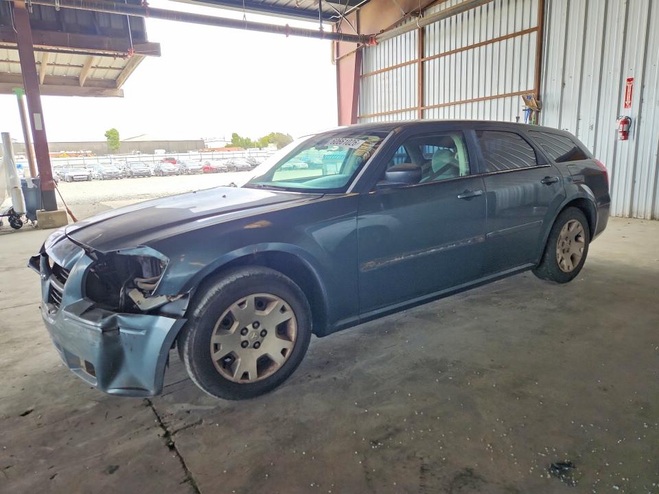2006 Dodge Magnum მანქანა იყიდება აუქციონზე, vin: 2D4FV47T36H122362, აუქციონის ნომერი: 60661026
