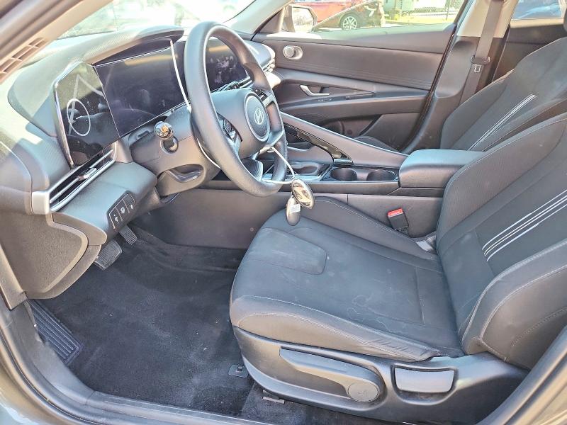 Продаж на аукціоні авто 2024 Hyundai Elantra, vin: KMHLM4DJ7RU096920, номер лоту: 60412946