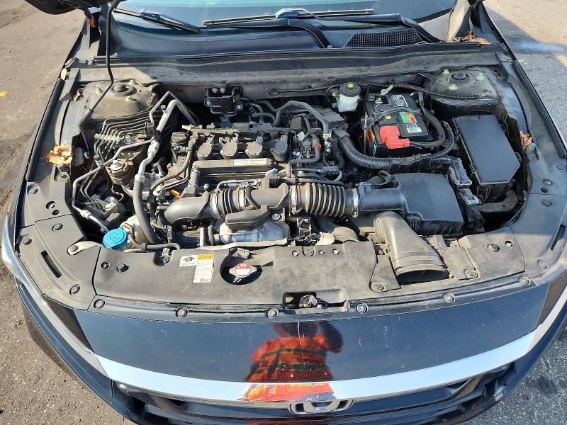 2019 Honda Accord მანქანა იყიდება აუქციონზე, vin: 1HGCV1F55KA136503, აუქციონის ნომერი: 63052826