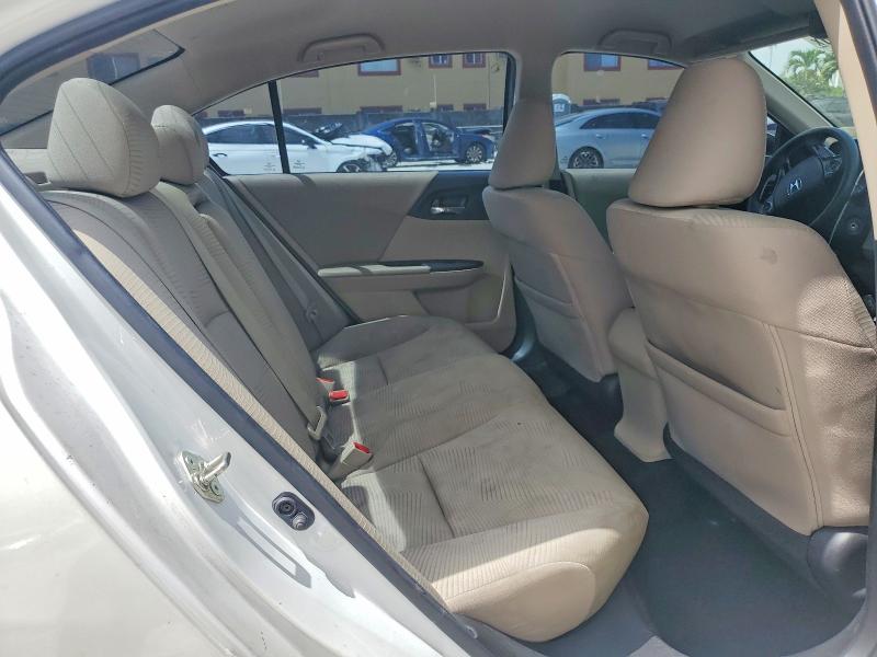 Aukcja sprzedaży 2017 Honda Accord, vin: 1HGCR2F35HA143985, numer aukcji: 60076956