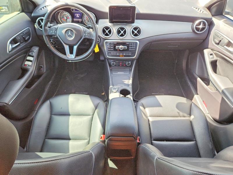 2015 Mercedes-benz Gla მანქანა იყიდება აუქციონზე, vin: WDCTG4EB4FJ102103, აუქციონის ნომერი: 58990306