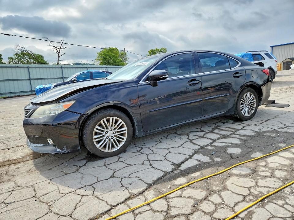 Auction sale of the 2015 Lexus Es, vin: JTHBK1GG8F2189651, lot number: 60126686
