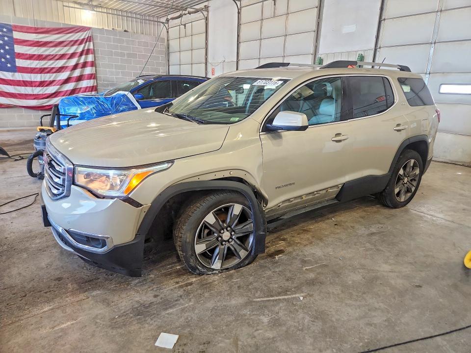 Aukcja sprzedaży 2017 Gmc Acadia, vin: 1GKKNNLS3HZ178985, numer aukcji: 61703116