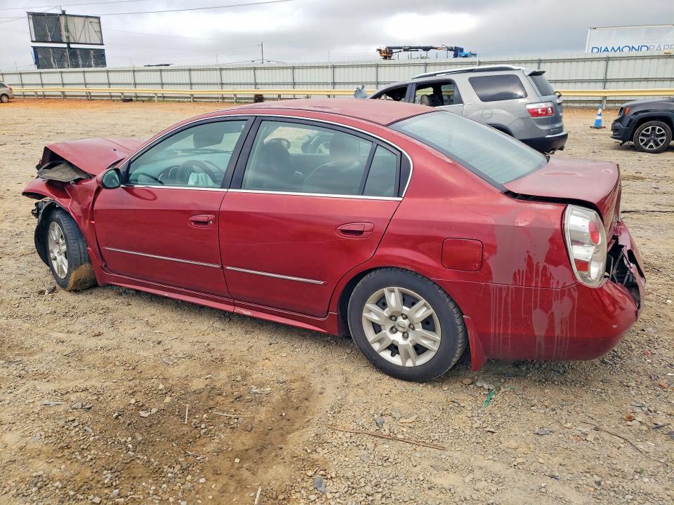 2006 Nissan Altima მანქანა იყიდება აუქციონზე, vin: 1N4AL11D66N309492, აუქციონის ნომერი: 59642996