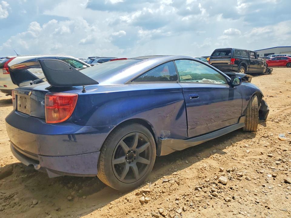 Aukcja sprzedaży 2003 Toyota Celica, vin: JTDDR32T230162779, numer aukcji: 58885456
