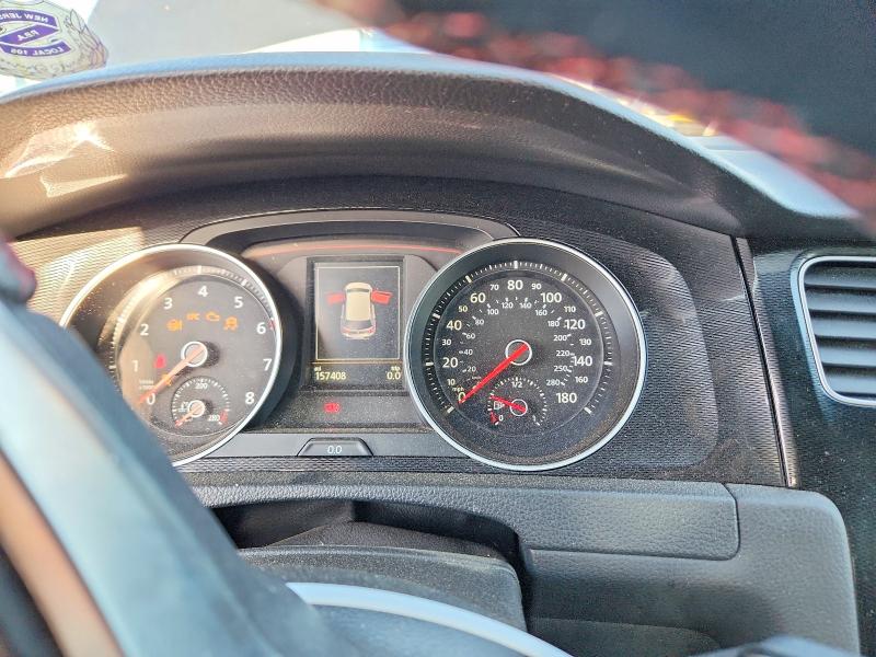 2015 Volkswagen Gti მანქანა იყიდება აუქციონზე, vin: 3VW5T7AU1FM095517, აუქციონის ნომერი: 59314996