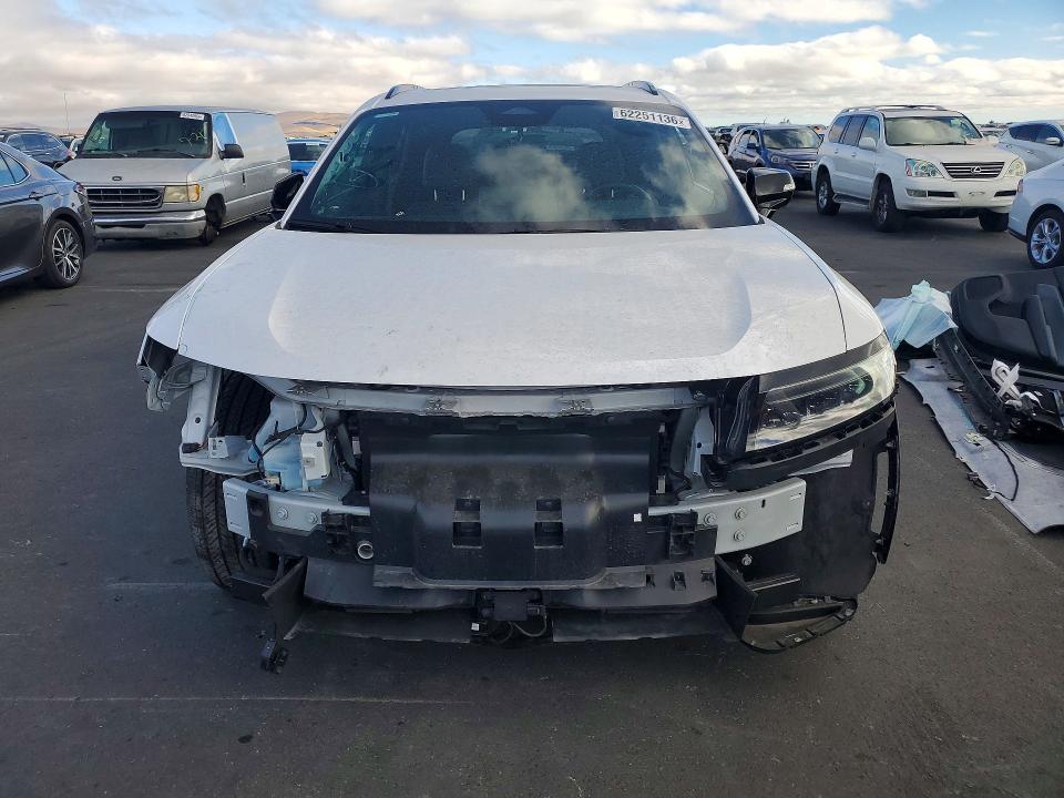 Продажа на аукционе авто 2024 Honda Prologue, vin: 3GPKHZRJ7RS501425, номер лота: 62251136