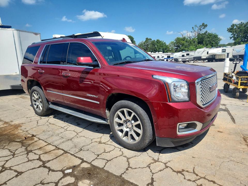 Aukcja sprzedaży 2016 Gmc Yukon, vin: 1GKS2CKJ7GR339763, numer aukcji: 59315496