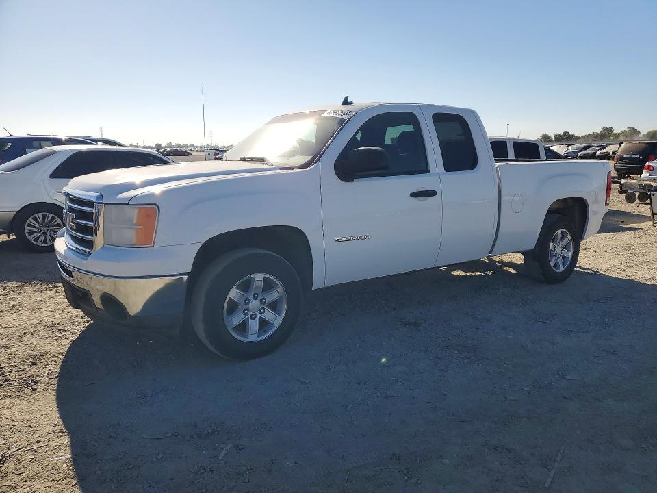 Aukcja sprzedaży 2013 Gmc Sierra, vin: 1GTR1VE03DZ372962, numer aukcji: 62997586