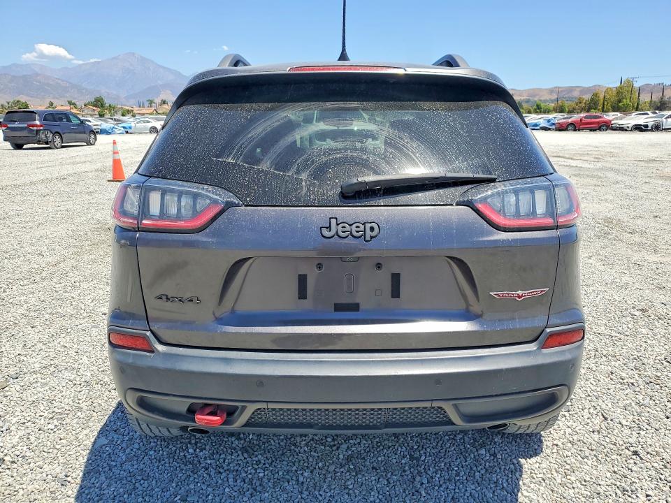 Продажа на аукционе авто 2019 Jeep Cherokee, vin: 1C4PJMBX9KD216812, номер лота: 62710136