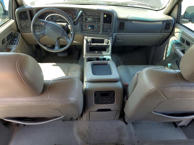 61628596 :رقم المزاد ، 3GKEC16T14G142495 vin ، 2004 Gmc Yukon Xl مزاد بيع