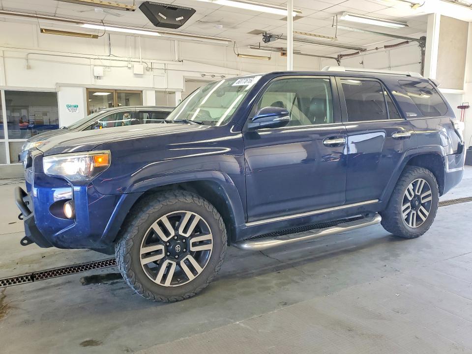 Продажа на аукционе авто 2015 Toyota 4runner, vin: JTEBU5JR6F5230995, номер лота: 60776166