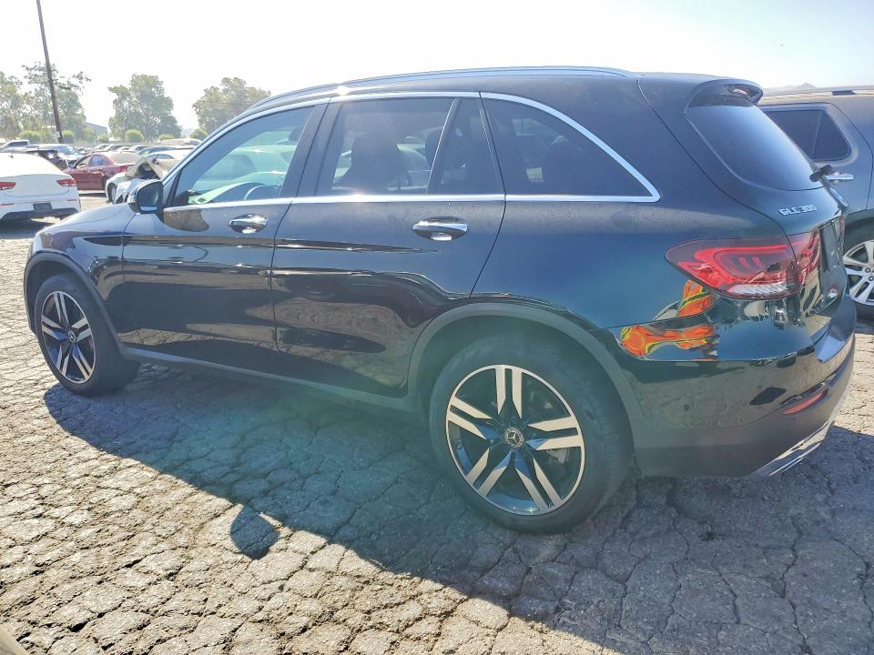 62358936 :رقم المزاد ، W1N0G8DB5MV314864 vin ، 2021 Mercedes-benz Glc مزاد بيع