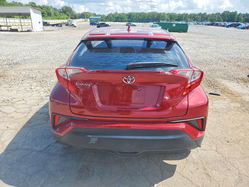 Продажа на аукционе авто 2018 Toyota C-hr, vin: NMTKHMBX6JR002626, номер лота: 60321086