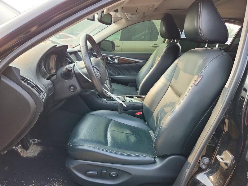 Продажа на аукционе авто 2015 Infiniti Q50, vin: JN1BV7AR7FM412792, номер лота: 60953346