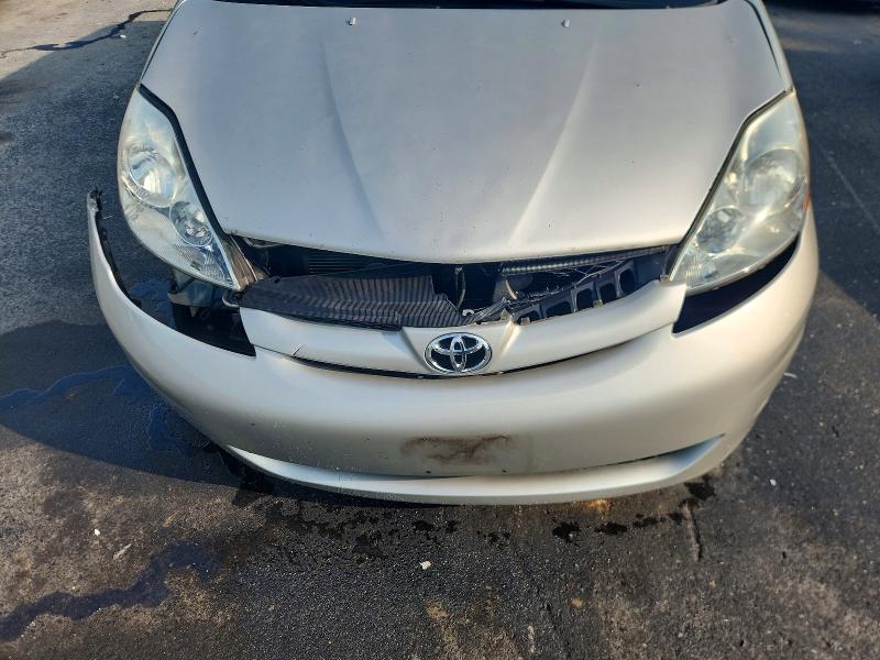 61756566 :رقم المزاد ، 5TDZK23C87S023617 vin ، 2007 Toyota Sienna مزاد بيع