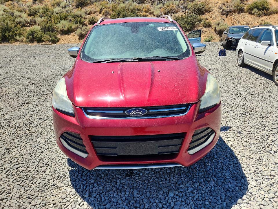 2016 Ford Escape მანქანა იყიდება აუქციონზე, vin: 1FMCU9J91GUC63373, აუქციონის ნომერი: 60839306