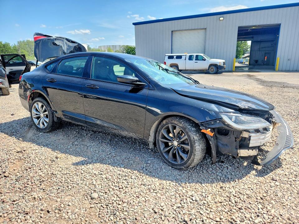 Aukcja sprzedaży 2015 Chrysler 200, vin: 1C3CCCDG1FN523041, numer aukcji: 62031156