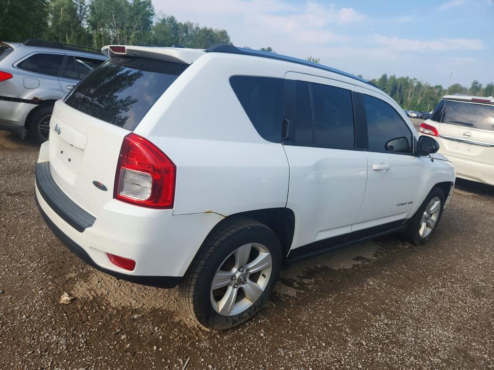 Продажа на аукционе авто 2012 Jeep Compass, vin: 1C4NJCAB8CD594709, номер лота: 61886496