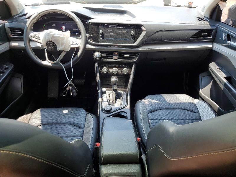 62753646 :رقم المزاد ، 3VV2X7B2XNM059400 vin ، 2022 Volkswagen Taos مزاد بيع