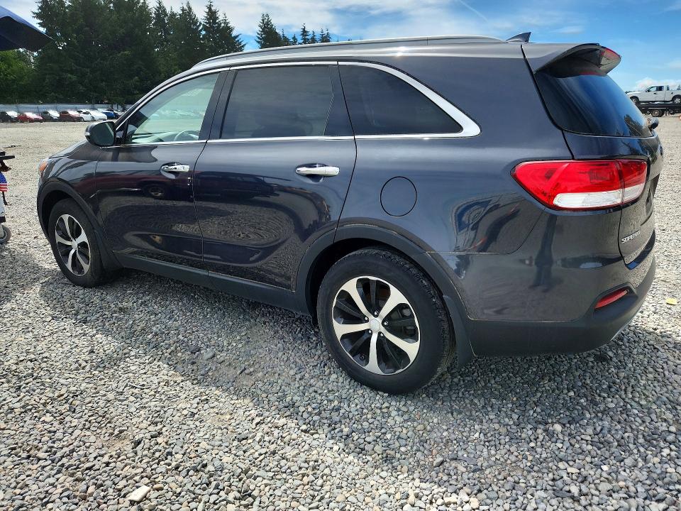 Продаж на аукціоні авто 2016 Kia Sorento, vin: 5XYPH4A59GG156633, номер лоту: 59254986