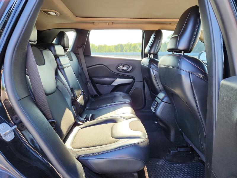 Aukcja sprzedaży 2018 Jeep Cherokee, vin: 1C4PJMBX3JD546301, numer aukcji: 62409426