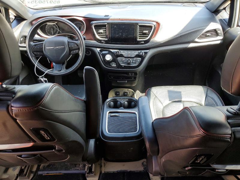 Aukcja sprzedaży 2020 Chrysler Pacifica, vin: 2C4RC1GG0LR101797, numer aukcji: 85975035
