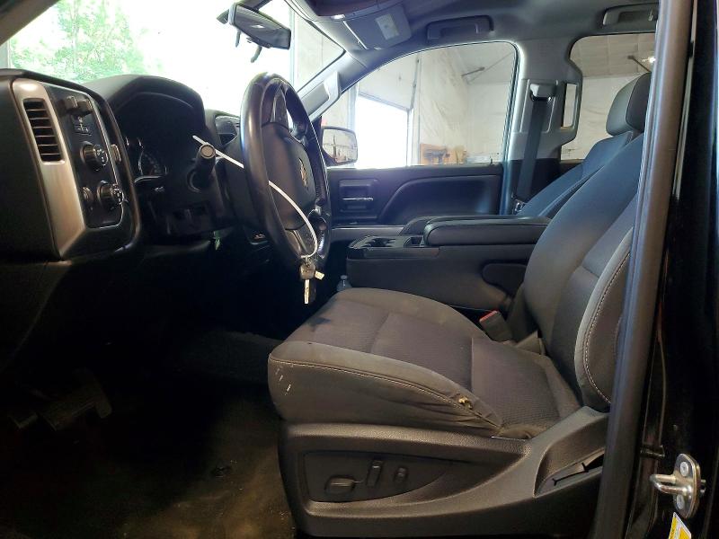 59100976 :رقم المزاد ، 1GCVKREC8JZ198203 vin ، 2018 Chevrolet Silverado مزاد بيع