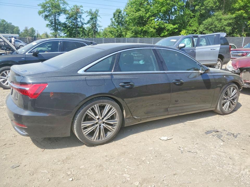 Aukcja sprzedaży 2019 Audi A6, vin: WAUE8AF25KN128508, numer aukcji: 59551886