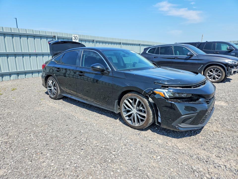 2024 Honda Civic მანქანა იყიდება აუქციონზე, vin: 2HGFE1F94RH003307, აუქციონის ნომერი: 59949796