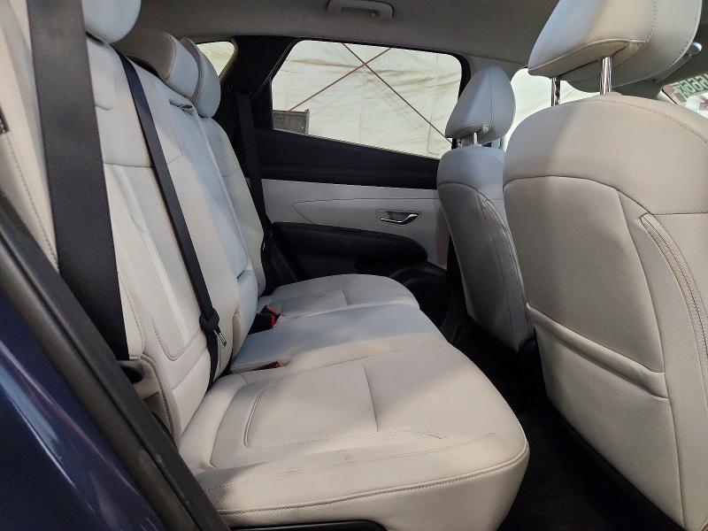 61601666 :رقم المزاد ، 5NMJBCDE7TH618880 vin ، 2026 Hyundai Tucson مزاد بيع