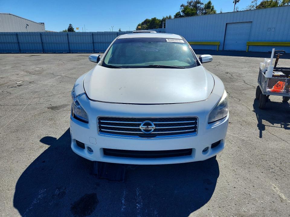 Продажа на аукционе авто 2009 Nissan Maxima, vin: 1N4AA51E89C802449, номер лота: 63463936