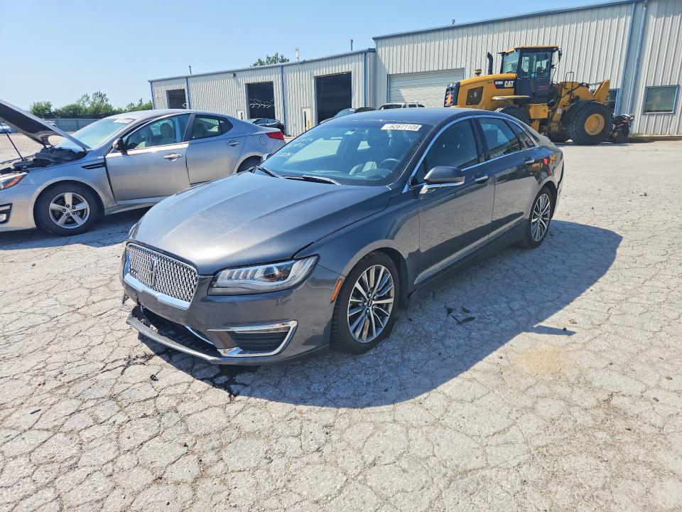 Aukcja sprzedaży 2017 Lincoln Mkz, vin: 3LN6L5LU3HR622841, numer aukcji: 62671106