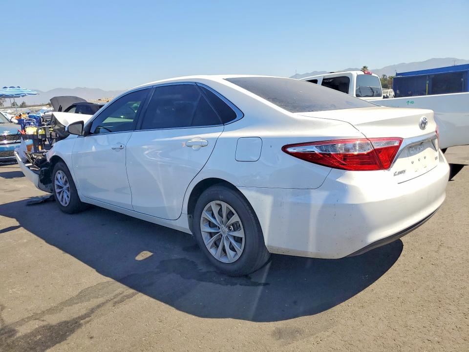 Продаж на аукціоні авто 2017 Toyota Camry, vin: 4T1BF1FK2HU449606, номер лоту: 60991276