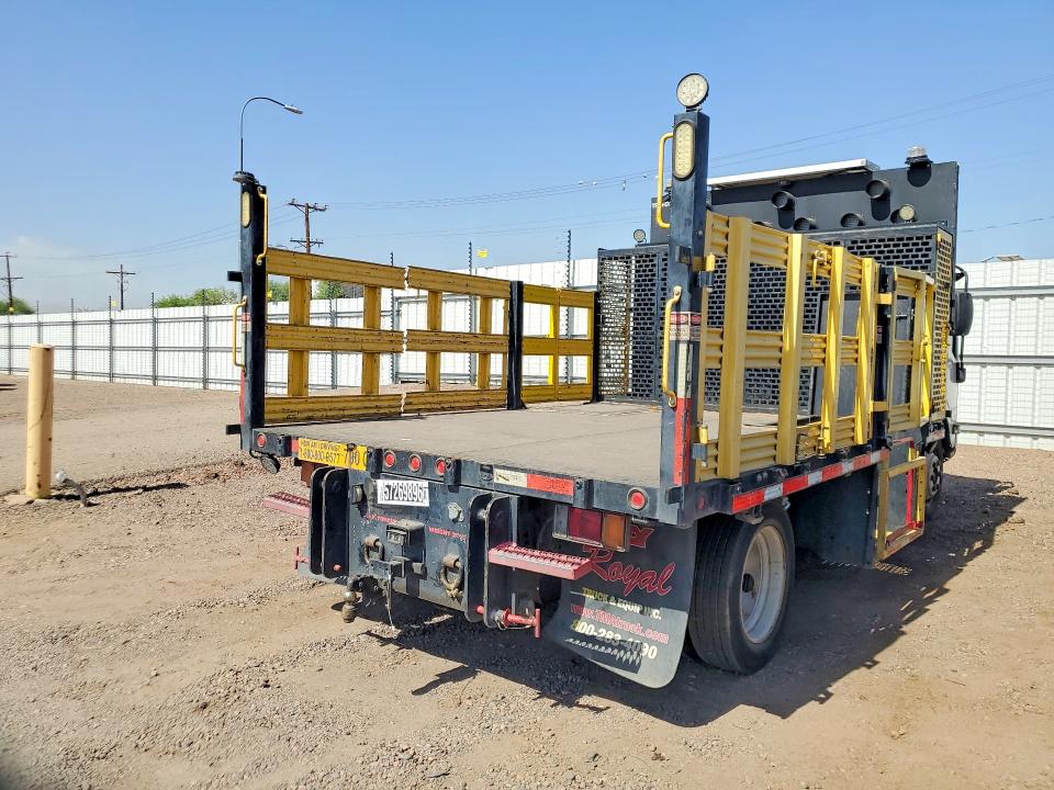 Продаж на аукціоні авто 2018 Isuzu Npr Hd, vin: 54DC4W1B1JS804314, номер лоту: 57269896