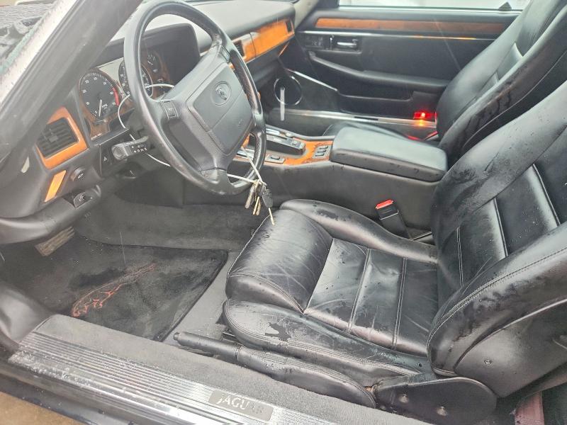 Продажа на аукционе авто 1995 Jaguar Xjs, vin: SAJNX2744SC198364, номер лота: 61179726