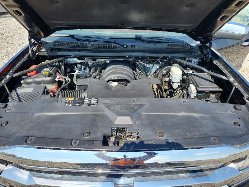 Aukcja sprzedaży 2016 Chevrolet Silverado, vin: 3GCUKTEC4GG236382, numer aukcji: 60924196