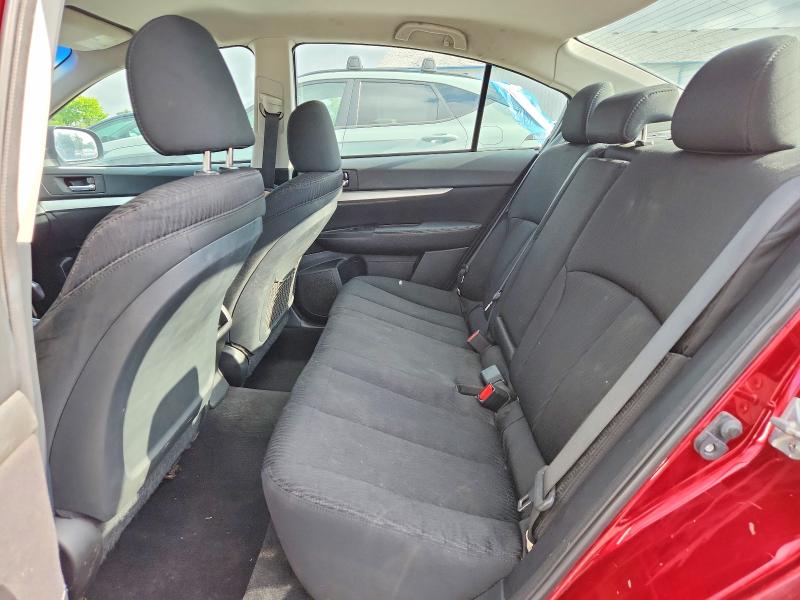 2011 Subaru Legacy მანქანა იყიდება აუქციონზე, vin: 4S3BMBA68B3221505, აუქციონის ნომერი: 59889976