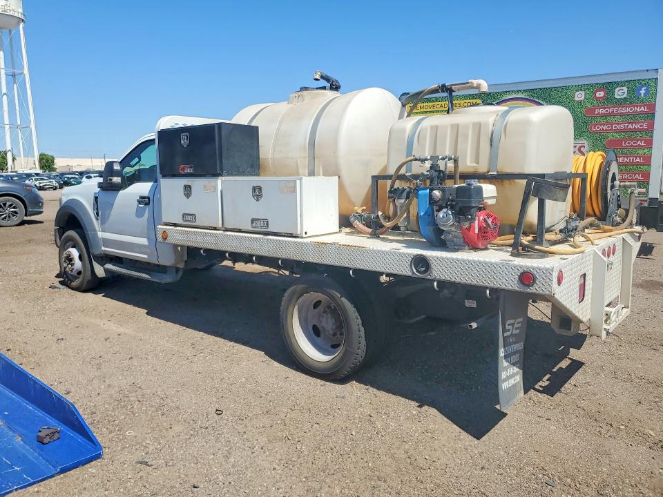 Продажа на аукционе авто 2020 Ford F450, vin: 1FDUF4GN4LDA14128, номер лота: 61756876
