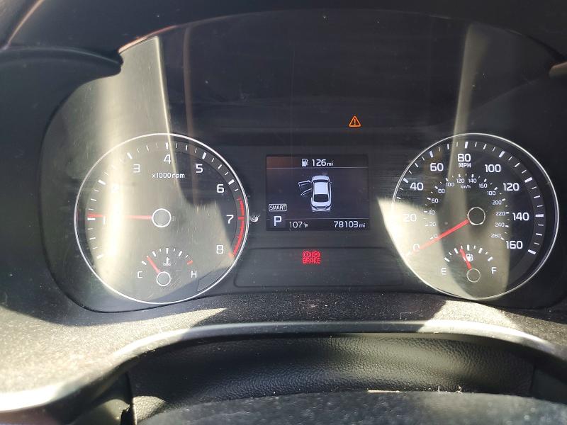 Продаж на аукціоні авто 2021 Kia Forte, vin: 3KPF24AD7ME264469, номер лоту: 61101206