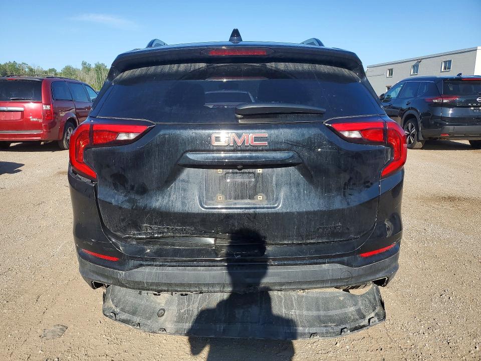 61604626 :رقم المزاد ، 3GKALTEV9KL181238 vin ، 2019 Gmc Terrain مزاد بيع